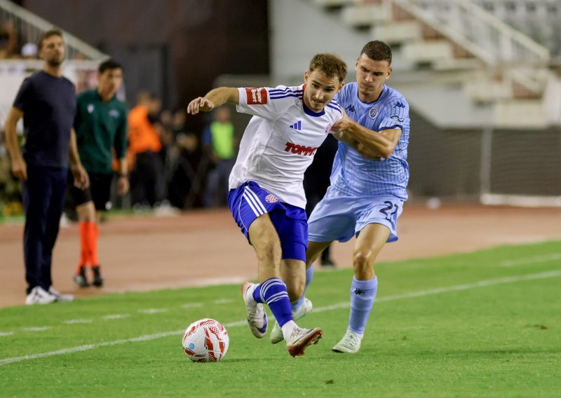 Novi igrač Hajduka oduševljen klubom: 'Hajduk je veći nego što možete zamisliti'