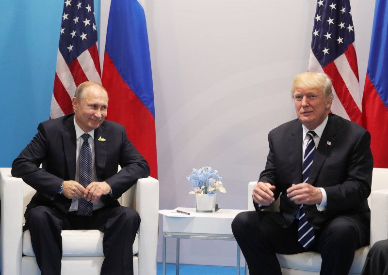 Napokon objavljena točna lokacija sastanka Trumpa i Putina