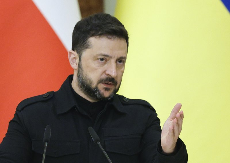 Zelenski: Trenutne linije fronta trebaju biti temelj za mirovne razgovore