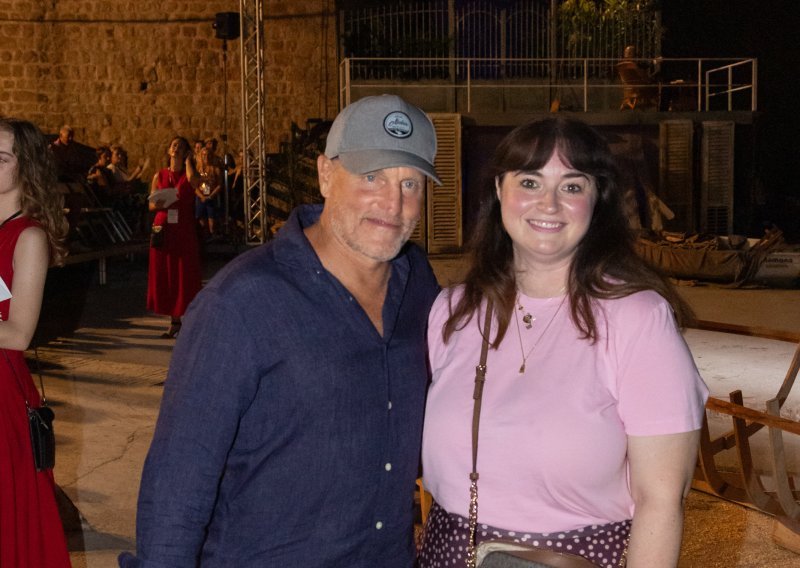 Holivudska zvijezda u Dubrovniku: Woody Harrelson pogledao dramsku uspješnicu