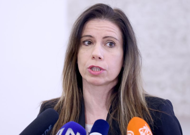 Katarina Peović pisala Božinoviću: Zaštitite me, protiv mene se provodi organizirana hajka!