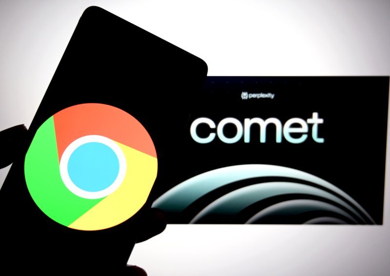 Sad je i službeno: Perplexity želi preuzeti Googleov Chrome, i to za basnoslovnu svotu