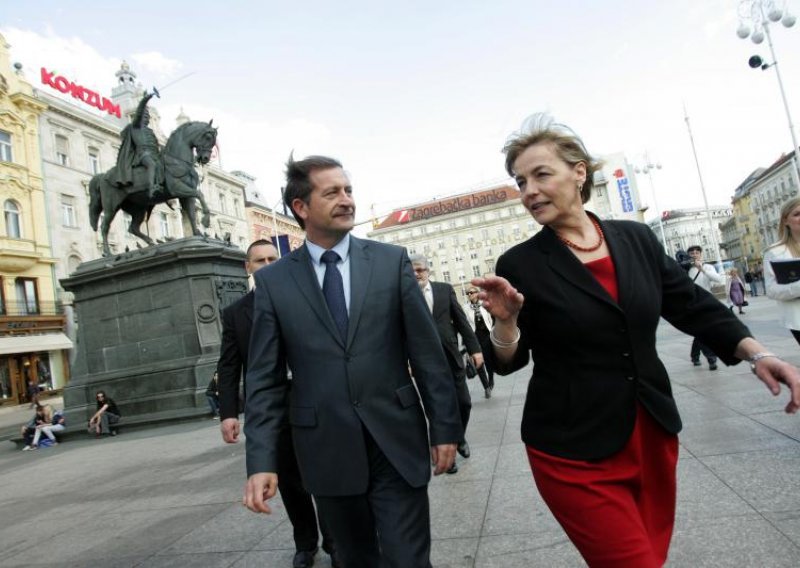 Erjavec u odboru o pripremama za arbitražu s Hrvatskom