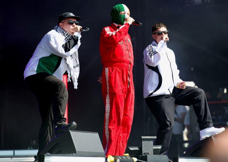 Orban im zabranio ulazak na tri godine, oni se ipak ukazali na festivalu u Budimpešti