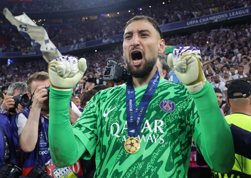 Donnarumma izabrao novi klub, ali PSG mu želi napakostiti