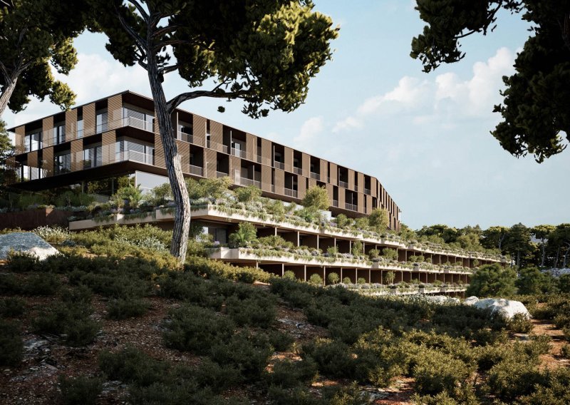 Hotel Valkane dobio pravomoćnu građevinsku dozvolu