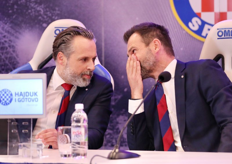 Jakobušić otkrio: 'Taj potez u Hajduku je i moj osobni poraz, ali...'