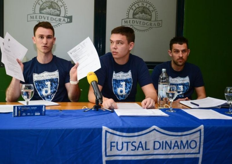 Iz Futsal Dinama jasni: Ne iživljavajte se!
