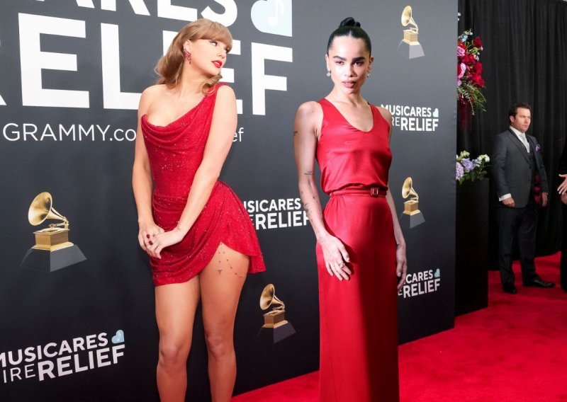Taylor Swift otvorila joj je vrata svog doma, a ona joj je, 'zauzvrat' isti uništila