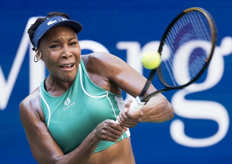 Osvojila je US Open prije 24 godine, a sad ima priliku ispisati povijest
