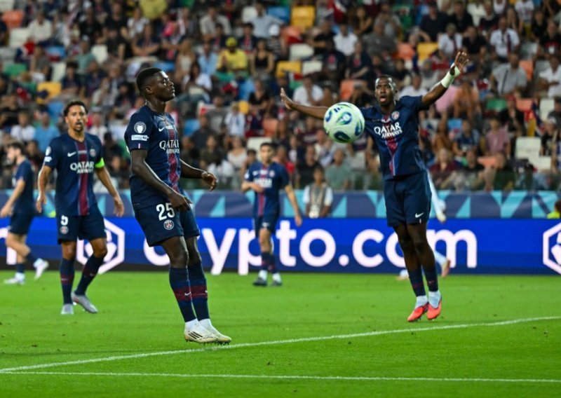 Ludnica u Superkupu! PSG izjednačio u 94. pa slavio na penale