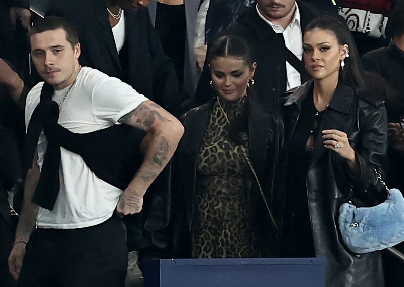 Nisu jedino Beckhamovi ostali bez pozivnice: Na obnovi zavjeta nije bila ni Selena Gomez
