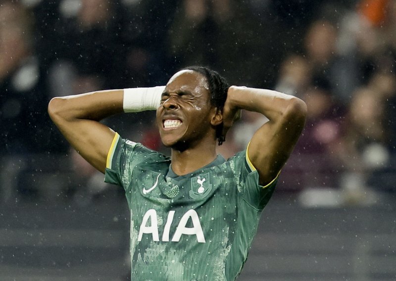 Tottenham se oglasio jutro nakon Superkupa: 'Zgroženi smo... Kukavice!'