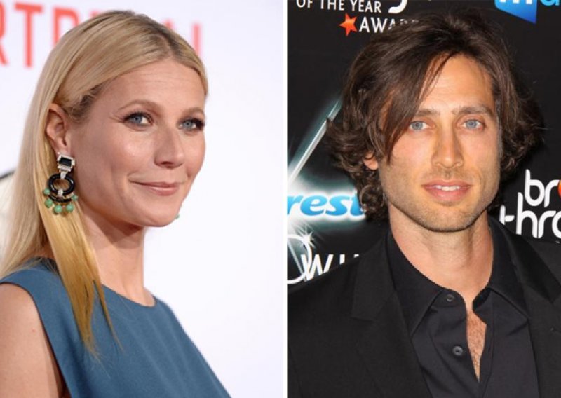 Brad Falchuk potvrdio vezu s Gwyneth Paltrow