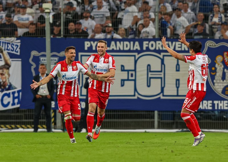 Ogroman iznos; evo koliko bi Crvena zvezda zaradila plasmanom u Ligu prvaka