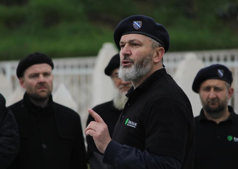 Od anti-gay pridea do provokacije u Širokom: Tko je radikalni islamski teolog Sanin Musa