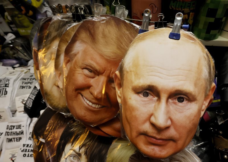 Otkriveni detalji sastanka Trumpa i Putina na Aljasci: Evo kad se počinje i što je tema