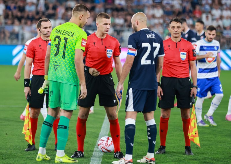 HNS odredio suce, evo tko će suditi derbi na Rujevici