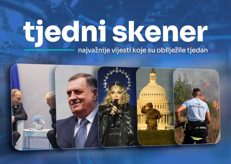 Svi su piljili u ponižavajuću predstavu na Aljasci, a pazite što se još dogodilo u svijetu