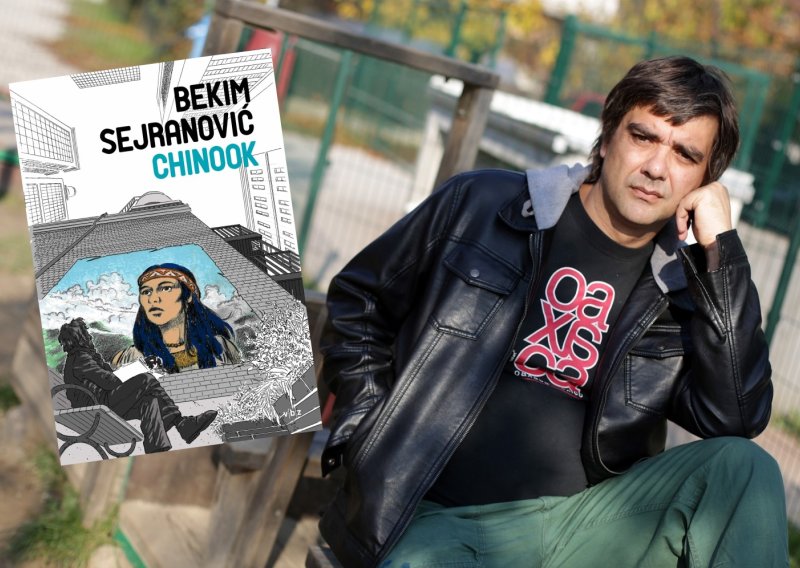 Bekim Sejranović se vratio iz mrtvih nedovršenim romanom i pokazao srednji prst sudbini