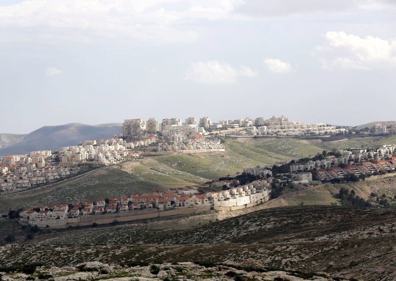 Izrael pokreće plan koji će potkopati palestinsku državu i izazvati bijes svijeta?