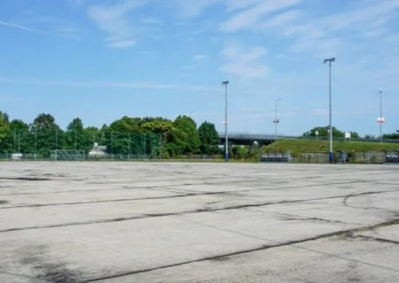 Varaždin krenuo u nove radove na stadionu: Evo što će sve napraviti