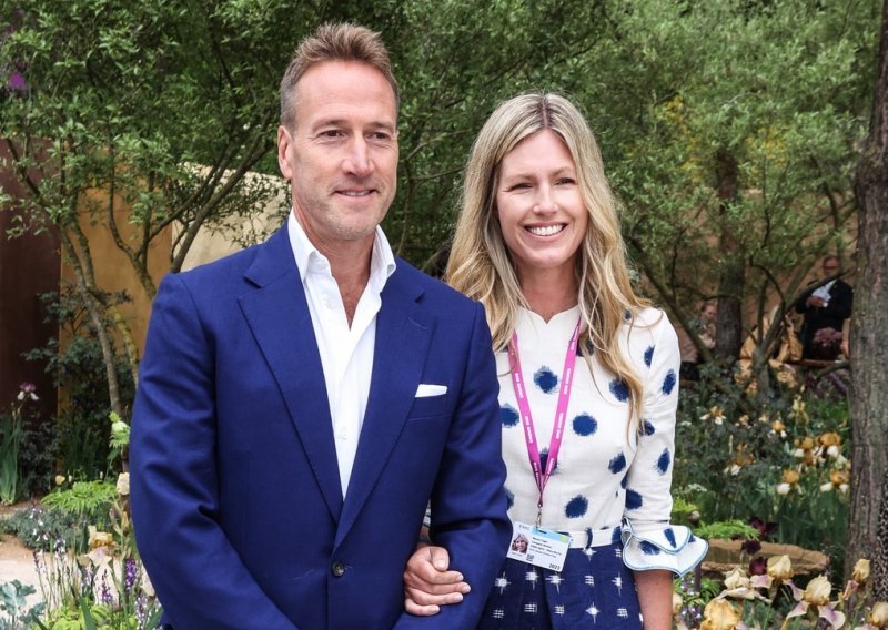 O njihovom stajlingu svi pričaju: Ben Fogle javio se s odmora, a fotka sa suprugom je hit