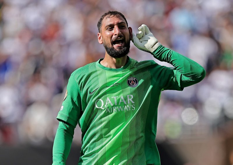 City dovršava veliki transfer: Evo za koliko u Manchester stiže Donnarumma