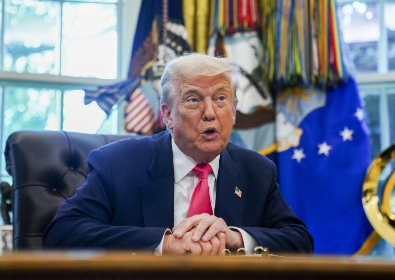 Trump poslao oštru poruku: Putin bi osvojio cijelu Ukrajinu, ali neće se zezati sa mnom