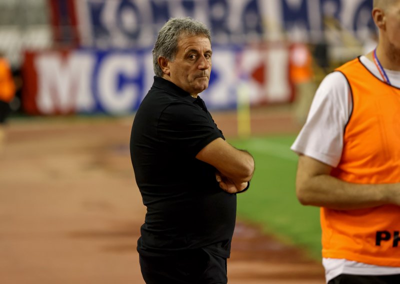 Evo što je rekao euforični trener Albanaca nakon što je izbacio Hajduk; spomenuo je i Dinamo Zagreb