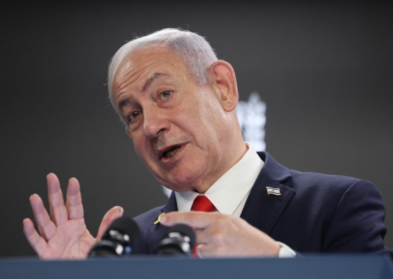 Netanyahu: Neće biti palestinske države