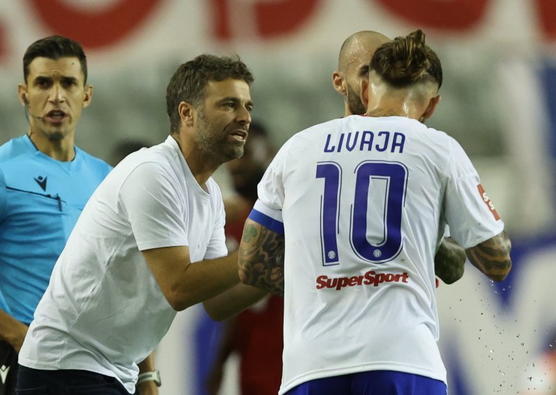Trener Hajduka progovorio o situaciji u kojoj se našao Marko Livaja i otkrio najveći problem