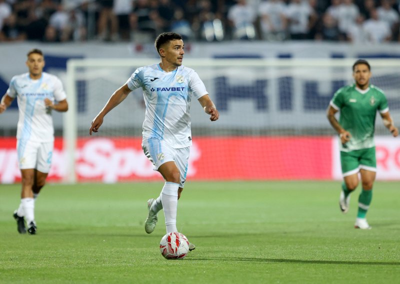 Apsurd u SHNL-u; priznali pogrešku, ali igrač Rijeke svejedno suspendiran za derbi s Dinamom