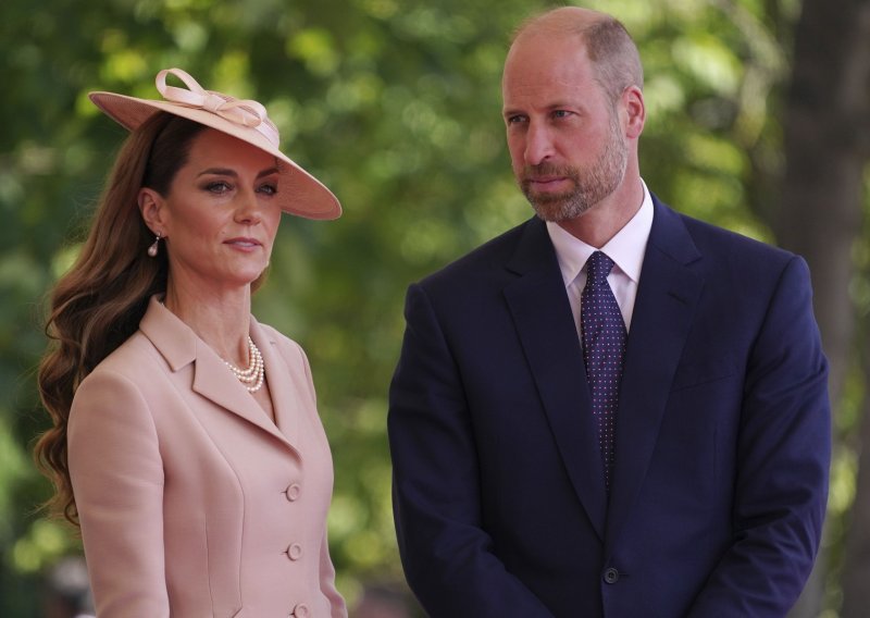 Povodom važne obljetnice Kate i princ William poslali poruku punu emocija