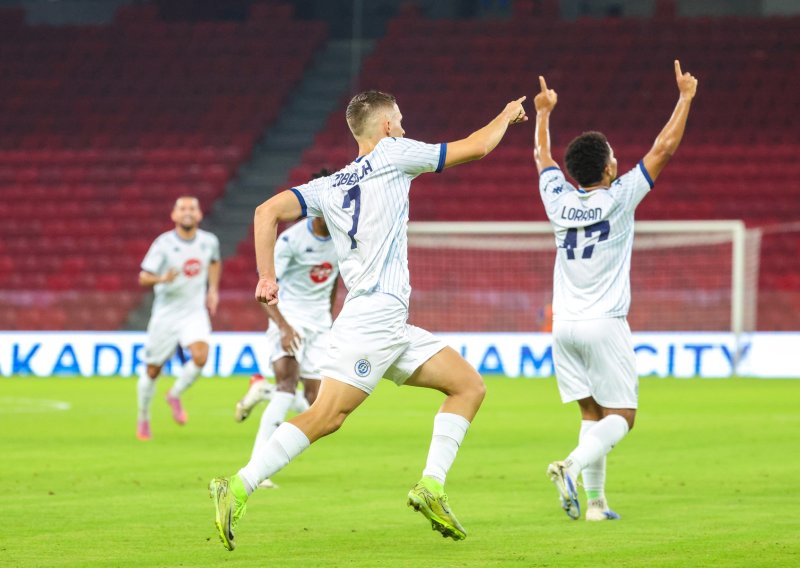 Poslušajte euforičnu reakciju albanskog komentatora nakon gola koji je izbacio Hajduk