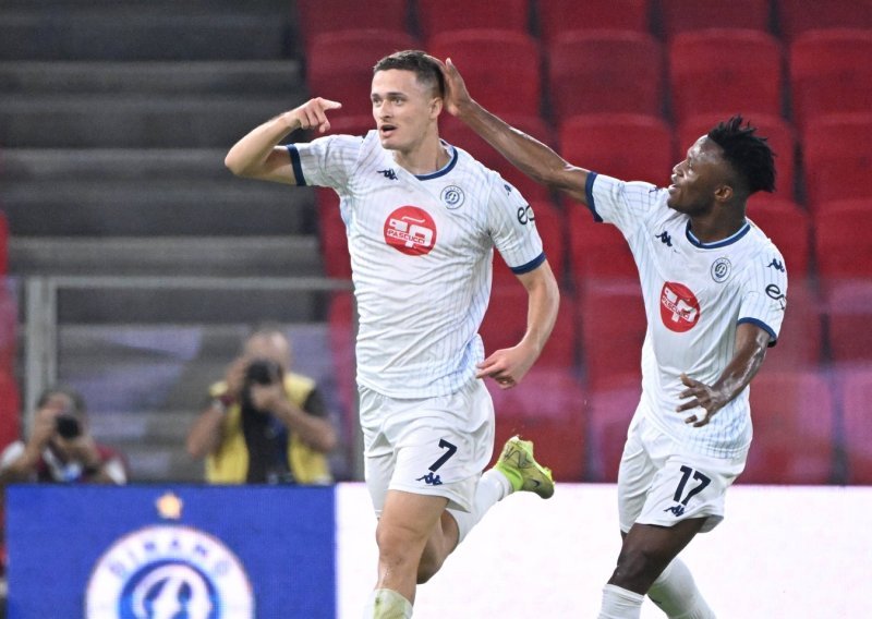 Novi albanski junak riskirao bogatstvo i transfer karijere! Preklinjao je da igra protiv Hajduka