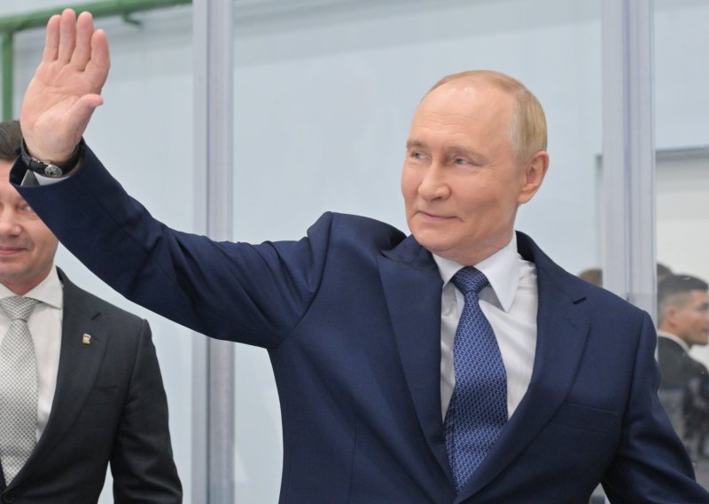 Trump će Putina dočekati na stepenicama zrakoplova ruskog čelnika