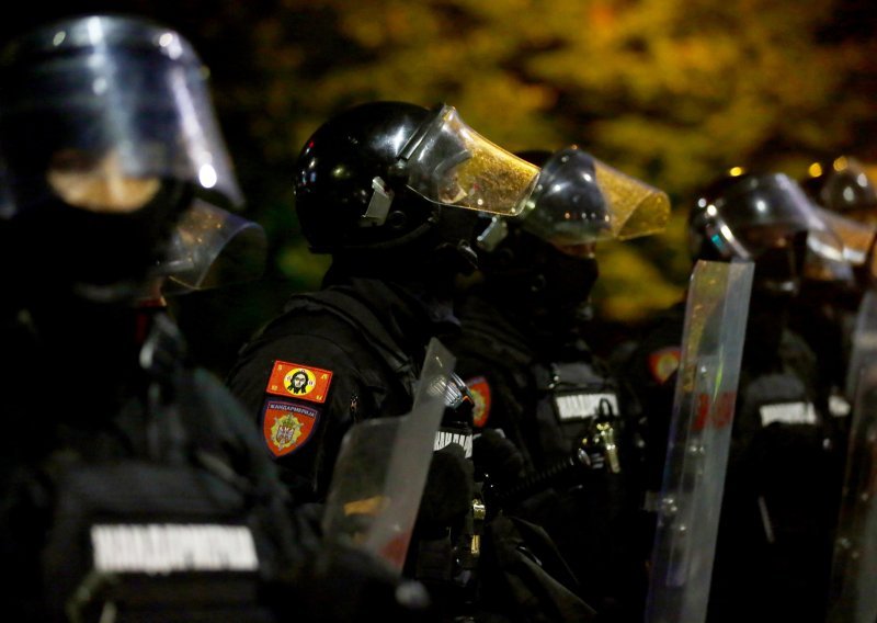 Srbijanska policija privela i 12-godišnjeg dječaka, ovako su objasnili razlog