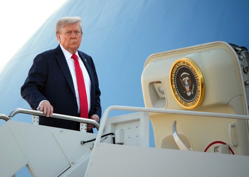 Trump i Putin na putu za Aljasku: 'Želim primirje danas!'