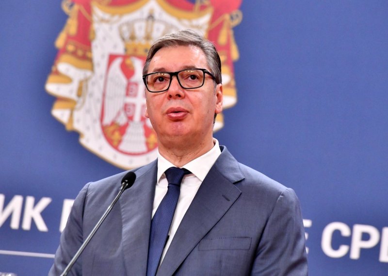 Vučić: 'Srbija je u opasnosti, pitanje je dana kada će prosvjednici početi ubijati'