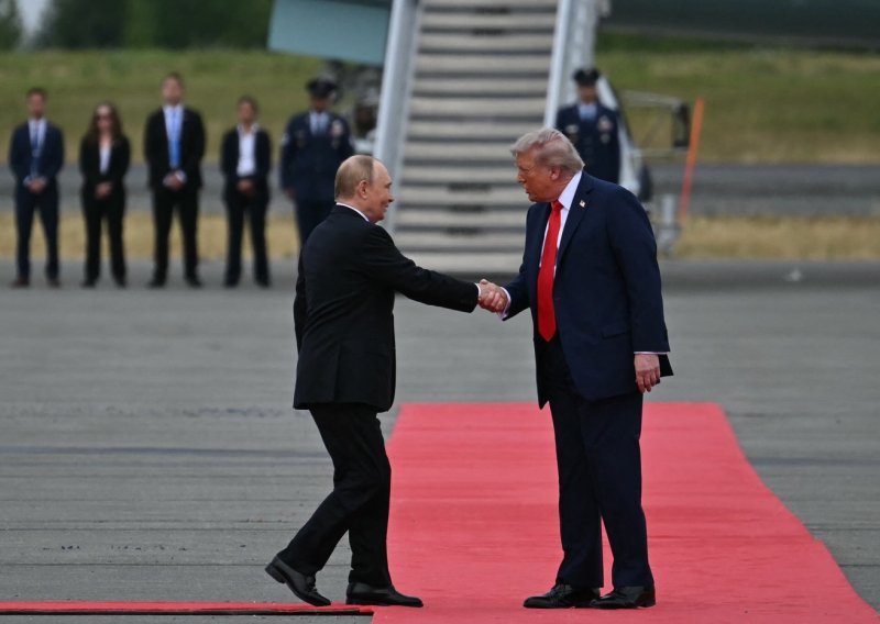Trump o Putinu: 'Ponestaje mi strpljenja'