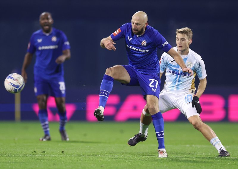 Dinamo večeras gostuje kod Rijeke; evo gdje gledati derbi 3. kola SHNL-a