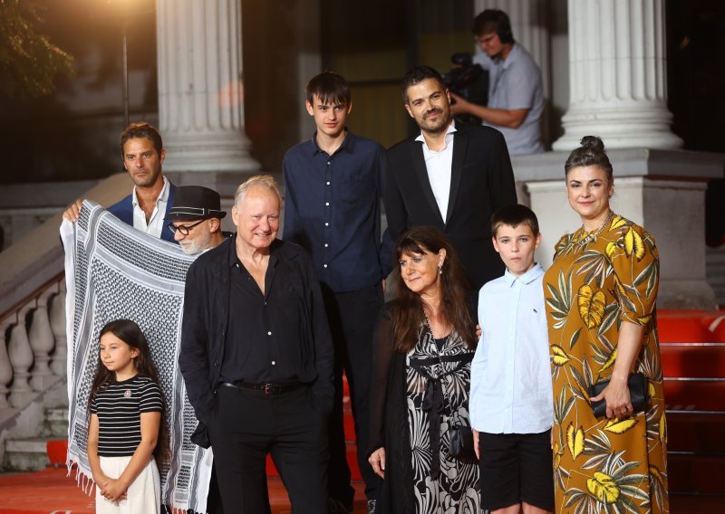 Kultni holivudski glumac stigao je na otvorenje Sarajevo Film Festivala