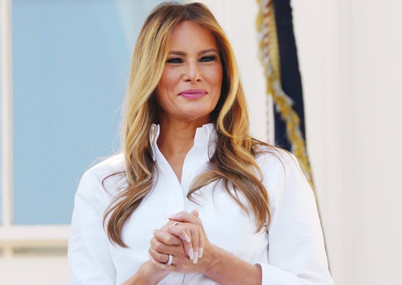 Moćan potez Melanije Trump: Evo što je poručila Vladimiru Putinu u osobnom pismu