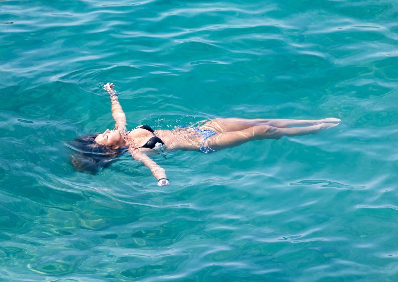 Istarski grad već devet dana 'gori' iznad 34°C: Promjena vremena stiže na kopno