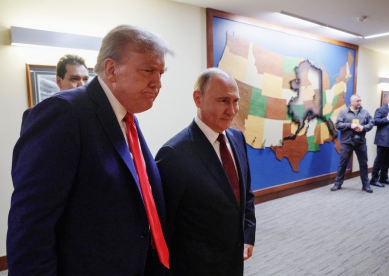 Reakcije na susret Trumpa i Putina: Moramo nastaviti vršiti pritisak na Rusiju