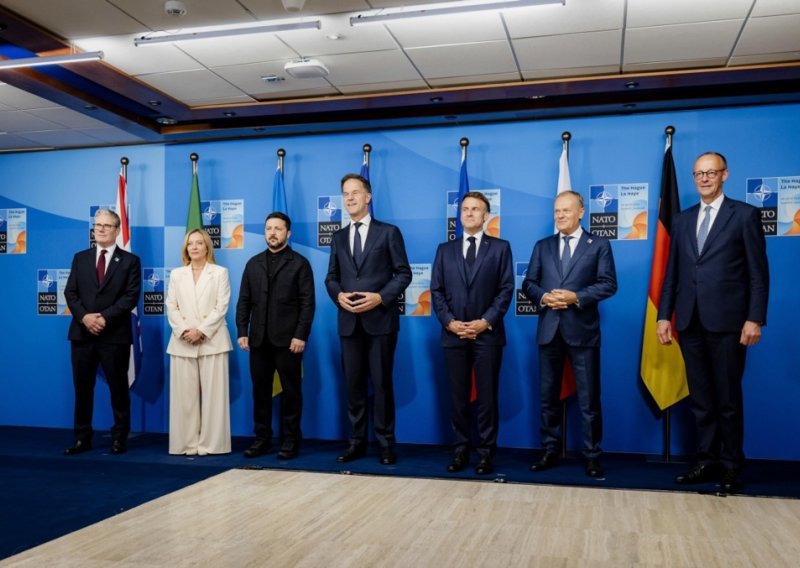 Europa i dalje stoji uz Ukrajinu: Pritisnut ćemo Rusiju, pojačati sankcije