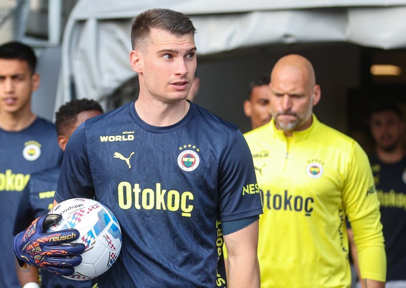 Dominik Livaković je na putu za Španjolsku?! Čeka se potvrda transfera