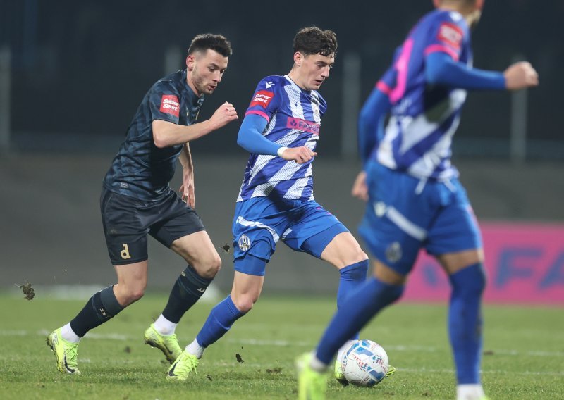 Klub francuske Ligue 1 došao u Zagreb po krilnog napadača?