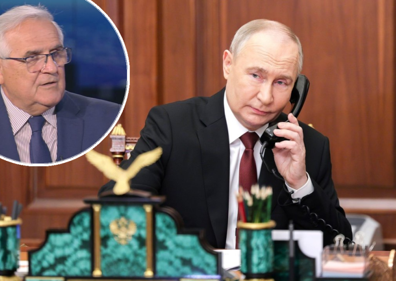 Puljić: Putin ne želi teritorij, nego ukinuti suverenitet Ukrajine. On je Milošević s nuklearnim oružjem